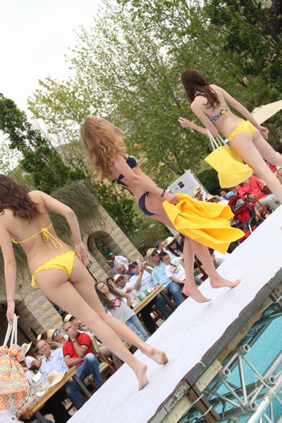 Terrebrune Hotel Bikini Fashion Show 